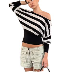 Nouveau T-shirt et robes décontractées de style Y2K pour femmes, respirants, en Spandex/Coton, imprimé numérique, coupe ample, manches classiques - Product Image 2