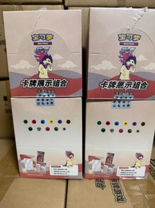 Pokémon TCG VSTAR Collection: Set Regalo Espositivo di Carte Collezionabili - Booster Box con Typhlosion e Lucario di Hisui - Unità Autentiche - Product Image 4
