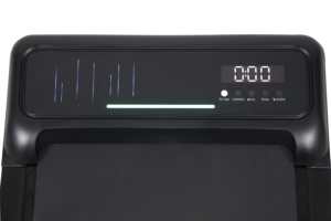 GS-940D-A-02 Modern barang baru <span class=keywords><strong>2</strong></span> in <span class=keywords><strong>1</strong></span> bantalan berjalan RunningTreadmill dengan pegangan lipat Penuh Bar dan kemiringan Manual - Product Image 4