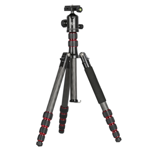 Chân Đế Máy Ảnh Chuyên Nghiệp Với Chân Máy Đơn Và Đầu Bóng Cho Dslr - Product Image 2
