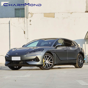 Denza Z9GT DM-P Premium, Sedán Híbrido Enchufable, Ultra Largo Alcance, Suspensión Neumática, Modo Crab, Auto de Lujo para Exportación, Volante a la Izquierda, DEPÓSITO - Product Image 1