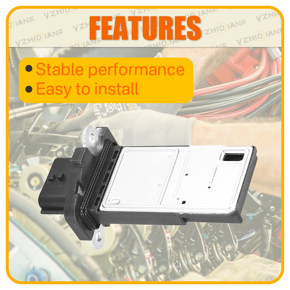 Custom Logo Mass Air Flow Meter Sensor 22680-7S000 for Nissan