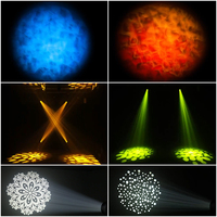 400W Led faisceau lumière mobile 3in1 BSW faisceau Spot lavage CMY CTO faisceau tête mobile DJ Concert scène lumières Led tête mobile fête événement