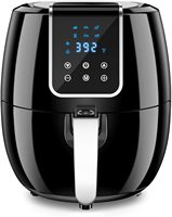 Friteuse à Air Monda, 4,5l, appareil électrique, cuisine chinoise, livraison gratuite