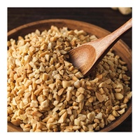 Keripik Kacang Tanah Panggang Kering, Cacahan Kacang Tanah, dan Kacang Tanah Hancur untuk Produsen Makanan, Pesanan Grosir