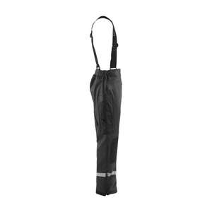 BLAKLADER - 130520039900XXXL Pantalones de lluvia Nivel 2 Negro-EAN 7330509570883 PROTECCIÓN TODO TIEMPO - Product Image 3