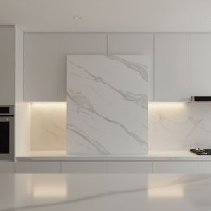 Super Jumbo Modern 3D Ink Kitchen Countertop Full Body <strong>Artificial</strong> <strong>Stone</strong> Factory 3D Ink Quartz Slab Big Slab Form 3D Model Design - Product Image 5