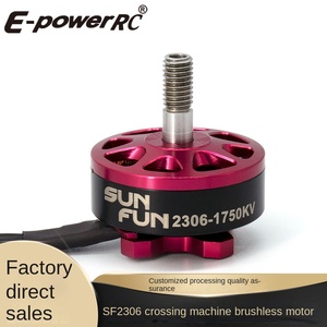 Motor SunFun 2306-1750/2500/2800KV de Alta Eficiencia para Juguetes RC y Carreras FPV para Competencia Extrema - Product Image 2