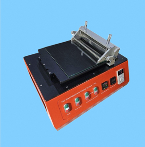 Sistema de recubrimiento de membranas de láminas planas de tamaño compacto para laboratorios de películas porosas y herramienta experimental para plantas piloto - Product Image 1