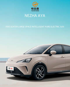 Nezha Neta <span class=keywords><strong>AYA</strong></span> piccolo SUV pura auto elettrica Ev auto elettrica per adulti più pulito e più economico cinese Automobile in stock EV auto - Product Image 2