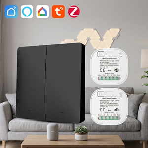 Placa <span class=keywords><strong>de</strong></span> Interruptor Inteligente <span class=keywords><strong>de</strong></span> Radiofrecuencia <span class=keywords><strong>de</strong></span> 433MHz para Operación en Área Amplia, Ideal para la Modernización <span class=keywords><strong>de</strong></span> Oficinas Comerciales en América - Product Image 1