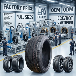 Neumáticos de Alto Rendimiento para Automóviles de Pasajeros, Aptos para Todas las Estaciones - Neumáticos Duraderos y Confiables para Todos los Modelos - Product Image 5
