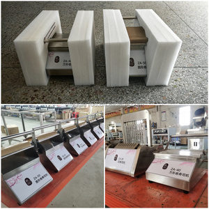 Tipo manual 3,5-4 CM de diámetro redondo/forma cuadrada Sushi <span class=keywords><strong>Maki</strong></span> Machine con Futo <span class=keywords><strong>Maki</strong></span>/Hoso <span class=keywords><strong>Maki</strong></span> - Product Image 6