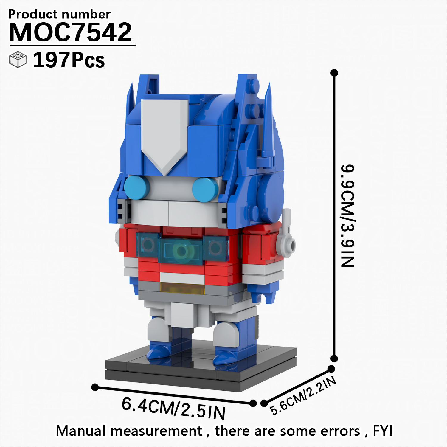 MOC7542