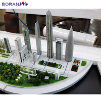 Nuevo Sandbox de Infraestructura Digital para Ciudades Inteligentes 2025: Mesa de Arena Interactiva Moderna, Personalizada y Hecha a Mano con Sublimación de Tinta