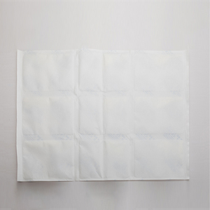 Tas Pendingin Kecil Multifungsi Makanan Pengiriman Dapat Dipakai Ulang Populer Pak Es Gel - Product Image 6