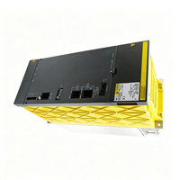 Module d'alimentation Fanuc A06B-6087-H137 Alpha PSM-37, protection contre les surcharges de 37 kW pour système servo industriel CNC A06B-6087-H137