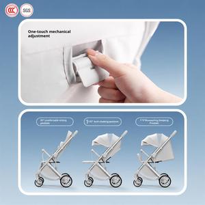 Carrito <span class=keywords><strong>de</strong></span> bebé <span class=keywords><strong>de</strong></span> secado rápido, fácil <span class=keywords><strong>de</strong></span> limpiar y usar, con panel <span class=keywords><strong>de</strong></span> avena, barra <span class=keywords><strong>de</strong></span> tinta para piel, línea Rain Week, para paseos. - Product Image 2