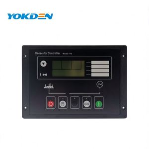 <strong>Diesel</strong> <strong>Generator</strong> <strong>Controller</strong> <strong>Control</strong> Module Panel DSE 710 720 5110 5120 5210 5220 6110 6120 6010 6020 7210 7220 7310 <strong>7320</strong> - Product Image 2