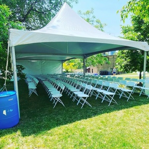 Carpa <span class=keywords><strong>de</strong></span> Aluminio <span class=keywords><strong>para</strong></span> Eventos, 15x15 pies, Tipo Pagoda, con <span class=keywords><strong>Cortinas</strong></span>, <span class=keywords><strong>para</strong></span> Fiestas en el Jardín, Bodas - Product Image 3