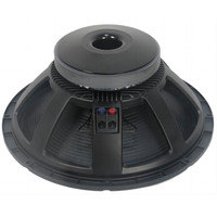 VJ18G401 Subwoofer 18 pouces 1600W, vente flash, meilleure qualité, haut-parleur audio professionnel