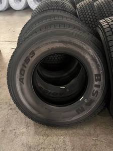 Neumáticos Radiales para Camiones Pesados Zc-rubber 385/65R22.5 AT560, Certificados por DOT, Hechos en China - Product Image 2