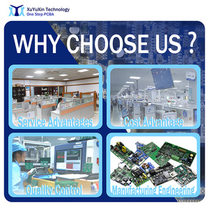 OEM High Quality Smart Electronics Dvb T2 Isdb-t Atsc Set Top Box Pcb PCBA Assembly Circuit Board - Product Image 6