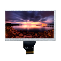 EK79713+EK73202 Treiber-IC 7 Zoll TFT LCD Display 800*480 RGB Panel Bildschirm 50-Pin RGB Schnittstelle LCD Modul