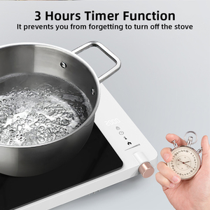 <span class=keywords><strong>220V</strong></span> Xách Tay Bếp Điện Đa Chức Năng Nồi OEM ODM Cảm Ứng Hồng Ngoại Nồi - Product Image 4