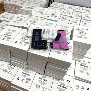 แบตเตอรี่สำรองสำหรับ <span class=keywords><strong>iPhone</strong></span> SE <span class=keywords><strong>2016</strong></span> 2020 x XR <span class=keywords><strong>XS</strong></span> MAX 11 Pro ใช้ได้กับ <span class=keywords><strong>iPhone</strong></span> 12 13 14 PRO MAX - Product Image 4