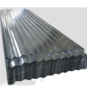 Cheap Prices Cold Rolled Base 16 Gauge Thickness Steel Sheet in Coils Galvanized Corrugated Steel Roofing Sheet