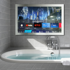 Новый 4K UHD Android Smart-телевизор 2026 года с водонепроницаемым экраном, высокой яркостью и классом защиты IP66 для ресторанов и отелей - Product Image 1