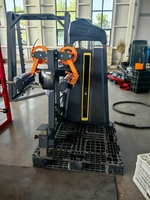 SK -- presse de poitrine de musculation Pec Fly et équipement de fitness arrière Delt Gym Machine à mouche pectorale deltoïde arrière pour musculation