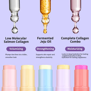 Bálsamo Reparador Hidratante y Reafirmante para el Cuello, Orgánico, Antiarrugas, Efecto Lifting, Multiusos - Product Image 4