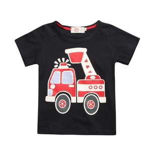 เสื้อผ้าเด็กแฟชั่น PHB 11481 ปี 2019 เสื้อผ้าเด็กผู้ชายสไตล์บูติก - Product Image 4