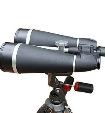 เลนส์แก้วสำหรับไฟกล้องส่องทางไกลขนาดใหญ่รูรับแสงสูง BaK4 20X80กล้องจุลทรรศน์ดิจิตอลสำหรับการเดินป่า