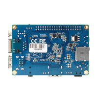 Carte de développement H3 Cortex-A7 Orange Pi PC Plus 1 Go 8 Go Emmc Flash Opi PC Plus Carte Micro-ordinateur Programmation MCU