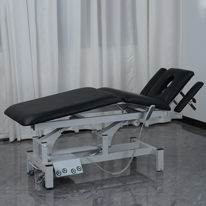 2025 salón Spa masaje Spa mesa de tratamiento eléctrico con motores cama de belleza Facial mesa de tratamiento de <span class=keywords><strong>fisioterapia</strong></span> eléctrica - Product Image 6