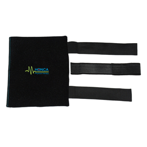 Gran paquete frío caliente almohadilla térmica para <span class=keywords><strong>microondas</strong></span> <span class=keywords><strong>bolsa</strong></span> de gel helado paquetes de refrigeración compresa fría para hombro espalda cintura rodilla tobillo <span class=keywords><strong>pies</strong></span> - Product Image 6