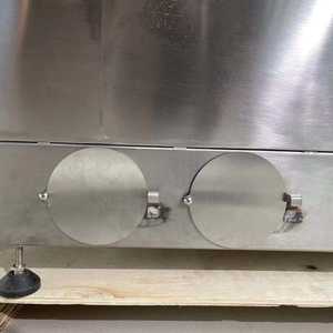 Macchina da stampa idrografica, idrografico film di trasferimento dell'acqua No. LYH-WTPM066 in acciaio inox, semi-auto, merci del punto - Product Image 3