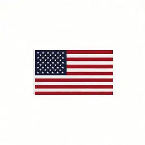 Befriedigender Service Schneller Versand 5 x3ft Nylon Usa American Flag