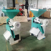 Machine à enlever et à éplucher les cosses de maïs et de blé bon marché Machine à éplucher la peau de maïs Machine à éplucher le son de maïs