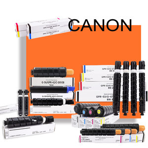Cartucho <span class=keywords><strong>de</strong></span> Tóner Compatible IR 2016 2018 2020 2022 2025 2030 2116 2120 2318 2320 2420 2422 para Canon NPG28 GPR18 C-EXV14 - Product Image 6