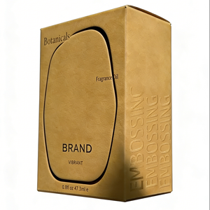 Custom Cosmetic Packaging Box Folding Carton for SkinCare Debossing Foil Stamping Custom Printed OEM Wholesale - Product Image 6