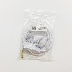 मूल बास YJ Headphones EHS61 वायर्ड Earbuds सैमसंग गैलेक्सी के लिए कान ईरफ़ोन में S5830 - Product Image 4