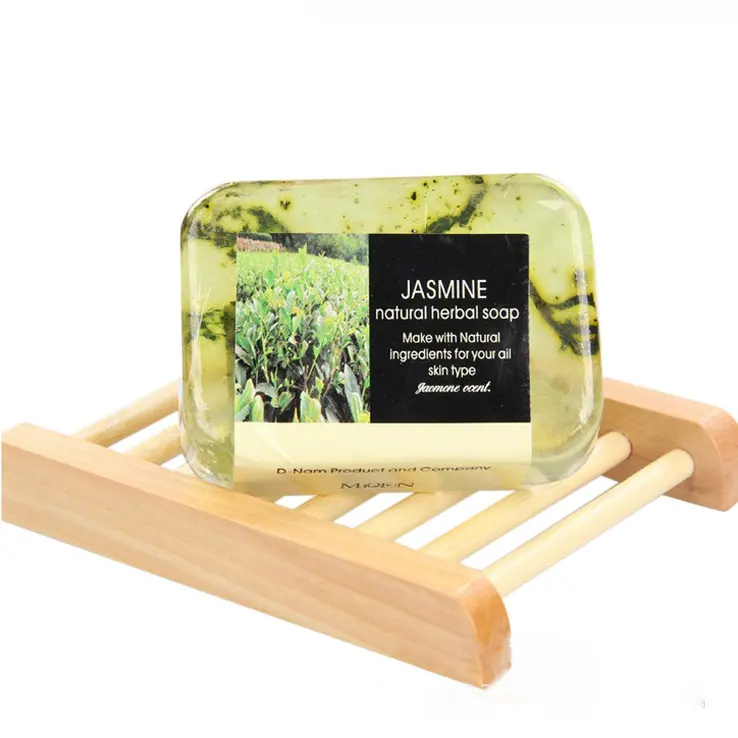 Natural organic hand made tea tree oil Whitening Facial Soap