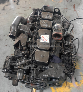 Moteur diesel 6BT 5.9L d'occasion en bon état pour Cummins - Product Image 2