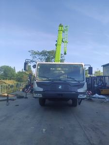 Grue hydraulique Zoomlion de 25 tonnes à haute efficacité, stabilité et performances élevées - Product Image 5