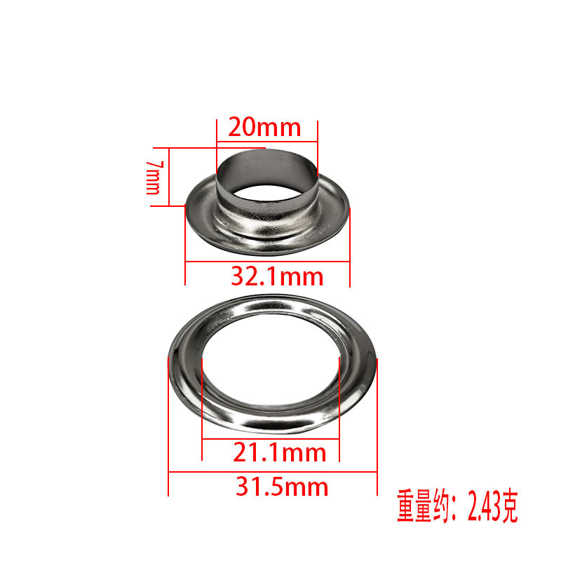 Argent vieilli