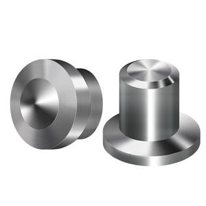 Espigas Redondas para Madera y Punzones Centrales para Clavos de Madera para Posicionamiento de Muebles de Panel, Conectores para Trabajar la Madera y Soportes para Estantes - Product Image 2